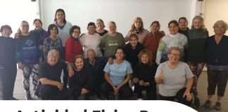 ACTIVIDAD FÍSICA PARA ADULTOS MAYORES