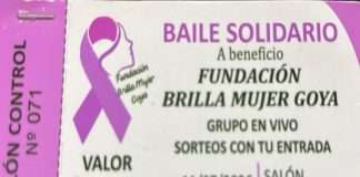 BAILE SOLIDARIO A BENEFICIO DE LA FUNDACIÓN “BRILLA MUJER”