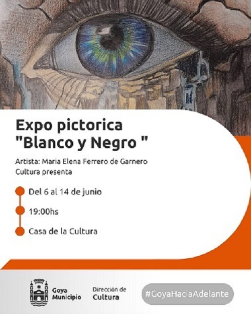 Blanco y Negro de Maria Elena Ferrero de Garnero flyr