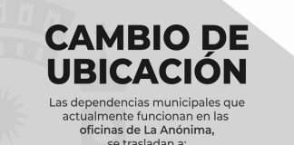 LA DIRECCIÓN DE TRÁNSITO CAMBIA DE SEDE: CERRARÁ DOS DÍAS Y SE RECOMIENDA ADELANTAR TRÁMITES