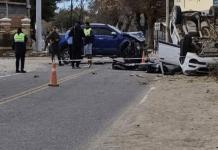 TRAGEDIA EN LA RUTA 40: IBAN A JUGAR AL FÚTBOL Y MURIERON TRAS SER EMBESTIDOS POR UNA CAMIONETA QUE HUÍA DE GENDARMERÍA CON CARGA DE HOJAS DE COCA