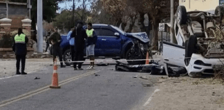 TRAGEDIA EN LA RUTA 40: IBAN A JUGAR AL FÚTBOL Y MURIERON TRAS SER EMBESTIDOS POR UNA CAMIONETA QUE HUÍA DE GENDARMERÍA CON CARGA DE HOJAS DE COCA