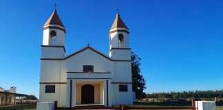 MARUCHAS: LA COMUNIDAD DE SAN JUAN BAUTISTA INICIA LA NOVENA CAMINO A SU FIESTA PATRONAL