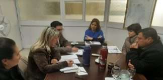 COMISIONES DEL CONCEJO DELIBERANTE DE GOYA SE REUNIERON Y TRATARON DIVERSOS EXPEDIENTES