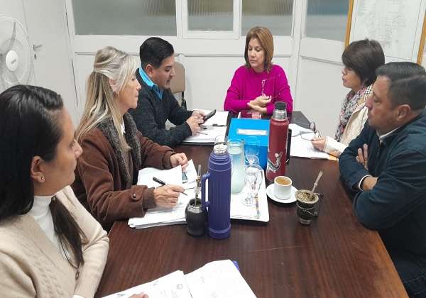 Comisión de Cultura del HCD Goya trató varios proyectos-9-6-26