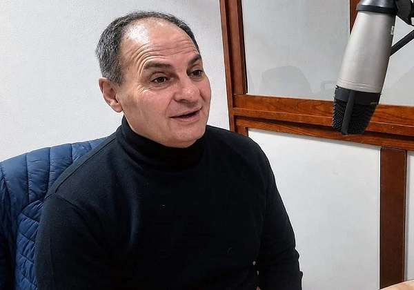Concejal Marcelo Frattini-