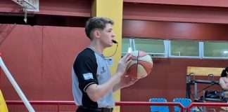 EXPECTATIVA POR APERTURA DE CURSO DE ÁRBITROS DE BÁSQUET