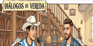 DIALOGO DE VEREDA