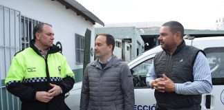 LA DIRECCIÓN DE TRÁNSITO REALIZÓ OPERATIVOS VIALES DURANTE EL FIN DE SEMANA