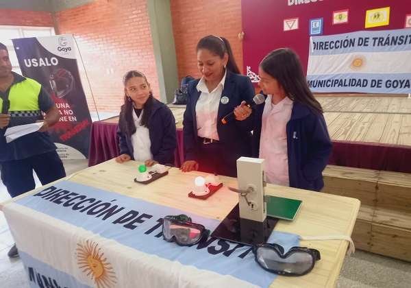 Educación y Seguridad Vial en establecimientos escolares ciudad y campo (1)