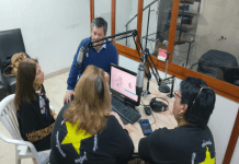 SEGURIDAD VIAL: LA EXPERIENCIA DE UN SINIESTRO, EL VALOR DEL CASCO Y EL COMPROMISO DE ESTRELLAS AMARILLAS