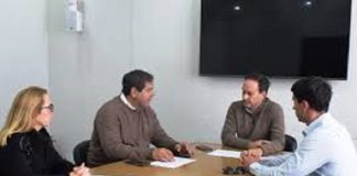 AVANZAN LAS GESTIONES PARA REACTIVAR LA CONEXIÓN FLUVIAL ENTRE RECONQUISTA Y GOYA CON APOYO DEL EJÉRCITO