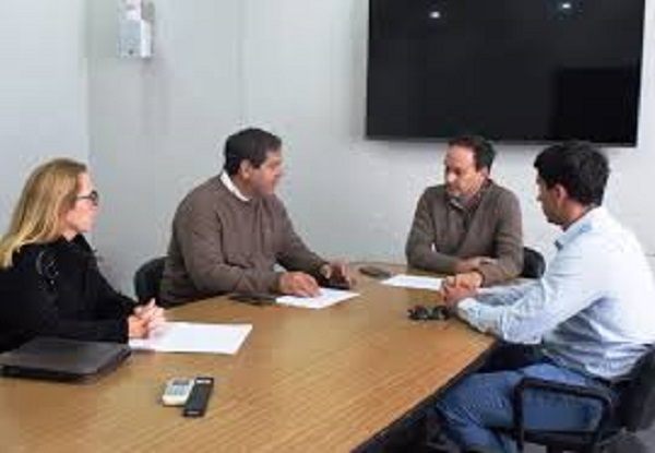 Gestiones de la Balsa ilustracion nota Maria Paz Lampugnani