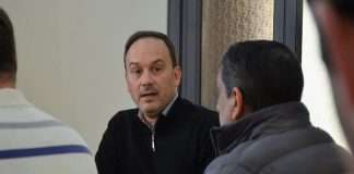 INTENDENTE HORMAECHEA ANUNCIÓ RECOMPOSICIÓN SALARIAL Y RATIFICÓ EL RUMBO DE SU GESTIÓN EN GOYA