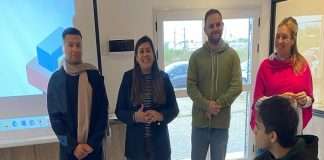 Solve for Tomorrow 2026 TRES COLEGIOS LOCALES TRABAJARON EN PROPUESTAS TECNOLÓGICAS PARA RESOLVER PROBLEMÁTICAS COMUNITARIAS