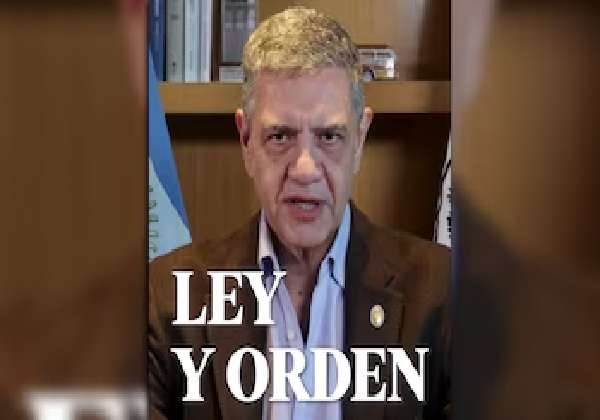 LEY Y ORDEN