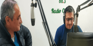 Dr. Marcelo Rojas ENTRE LA SEMIOLOGÍA Y LA VOCACIÓN: EL DESAFÍO DE EJERCER LA MEDICINA RURAL EN GOYA