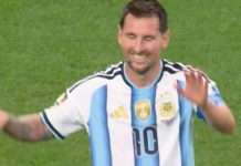 Deportes: EL RECORD GINNESS HOMOLOGÓ CUATRO MARCAS DE MESSI EN EL MUNDIAL: “ESTAMOS PRESENCIANDO LA HISTORIA”