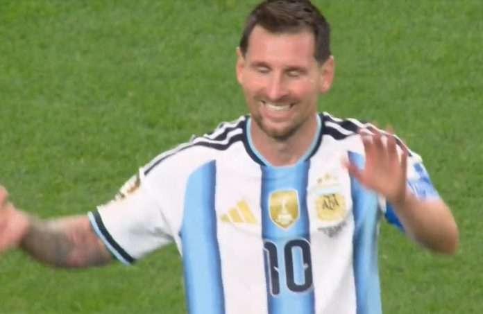 MESSI
