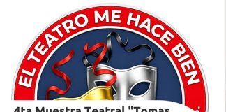Convocatoria 4ª MUESTRA TEATRAL “TOMAS MAZZANTTI”