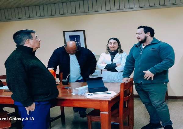 NUEVO EQUIPAMIENTO PARA HOSPITAL PEDIATRICO ANGEL DE LA GUARDA 2
