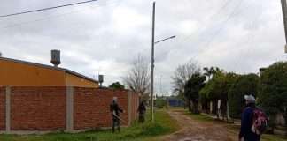 SERVICIO CORTE DE PASTO Y LIMPIEZA EN BARRIOS DEL SUR
