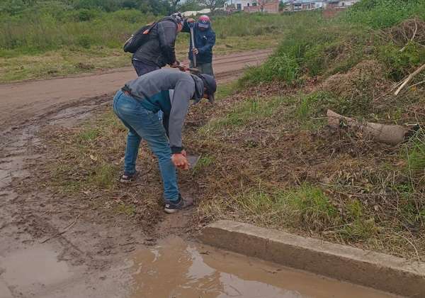 PRODEGO Limpieza y rectifivcacion de canales secundarios y terciarios 1