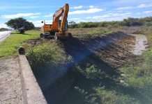 PRODEGO MÁS DE 70 KM DE RECTIFICACIÓN DE CANALES