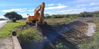 PRODEGO MÁS DE 70 KM DE RECTIFICACIÓN DE CANALES