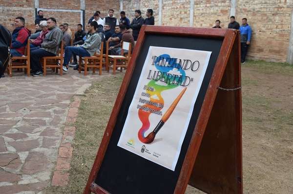 Pintando Libertad entrega de certificados 2