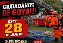 BOMBEROS DE PUERTAS ABIERTAS