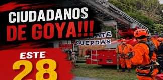BOMBEROS DE PUERTAS ABIERTAS