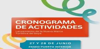 PRESENTACIÓN DE LA NUEVA MARCA TURÍSTICA DE GOYA