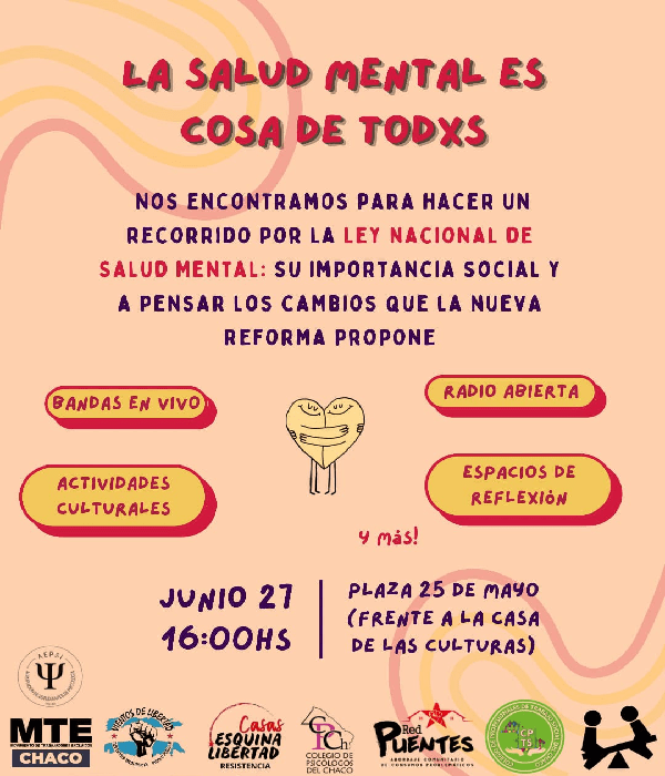 SALUD MENTAL