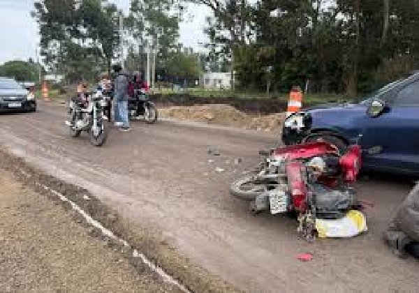 SANTA LUCIA, MUERTE FATAL