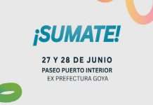 GOYA PRESENTARÁ SU NUEVA MARCA TURÍSTICA EN UN ENCUENTRO SOBRE IDENTIDAD, TURISMO Y FUTURO