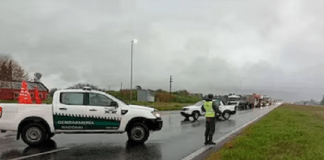SAN COSME: UN HOMBRE MUERE EN ACCIDENTE DE TRANSITO