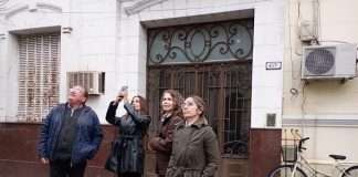 PRESIDENTE DEL INSTITUTO DE CULTURA Y COORDINADOR DE CULTURA RECORREN OBRAS Y EVALÚAN NECESIDADES CULTURALES LOCALES