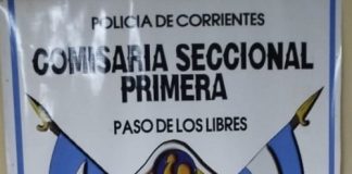 PASO DE LOS LIBRES: SEGUIDA DE UNA INVESTIGACIÓN MINUSIOSA LA POLICIA DE CORRIENTES ESCLARECIÓ, RECUPERÓ Y DETUVO A LOS AUTORES DE LOS HECHOS INVVESTIGADOS