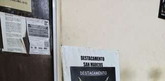 DESTACAMENTO SAN MARCOS