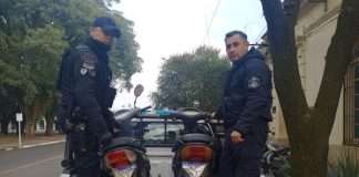 CURUZÚ CUATIÁ: POLICIA RECUPERA DOS MOTOS ROBADAS