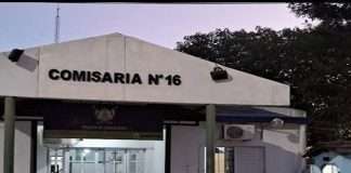 CORRIENTES: COMISARIA DECIMO SEXTA