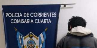 GOYA: Y … HABRÁ PENSADO QUE SI ABRIA LA CANILLA IBA A CAER AUGUA BENDITA, QUIZAS