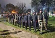 OPERATIVOS POLICIALES DAN RESULTADOS POSITIVOS