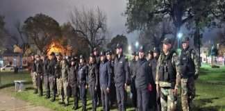 OPERATIVOS POLICIALES DAN RESULTADOS POSITIVOS