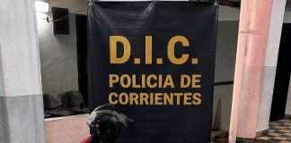 CORRIENTES: “D.I.C.”