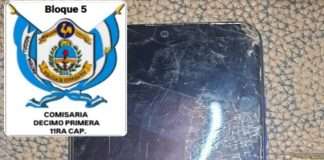 RÁPIDA INTERVENCIÓN POLICIAL