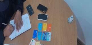ALVEAR: POR CAUSA QUE SE ESTA INVESTIGANDO UNA MUJER FUE DETENIDA