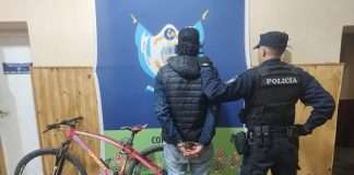GOYA: RECUPERAN UNA BICICLETA ROBADA Y DETIENEN AL AUTOR DEL HECHO