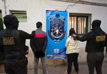 B° SANTA MARTA: DESBARATAN KIOSCO DE ESTUPEFACIENTES Y DETIENEN A DOS PERSONAS